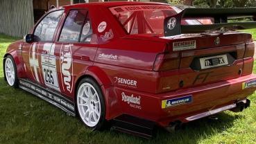 GfK-Race-Bodykit, Vers. „DTM EVO 1“